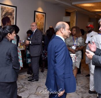 2019 Africa Advancement Forum London Global Summit Held At the Prestigious