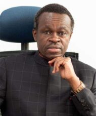 Prof. PLO Lumumba