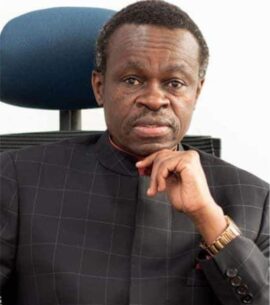 Prof. PLO Lumumba