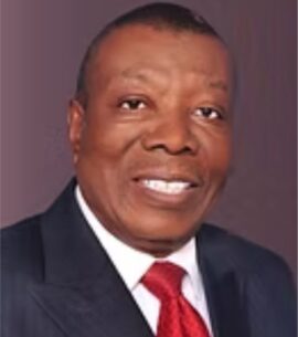 Hon. Amb. Toga Macintosh