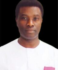 H.E Ambassador Alistair Soyode