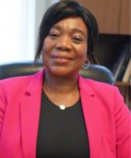 H.E Hilda Suka-Mafudze