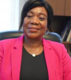 H.E Hilda Suka-Mafudze