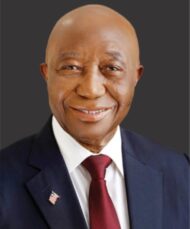 His Excellency, Joseph Boakai