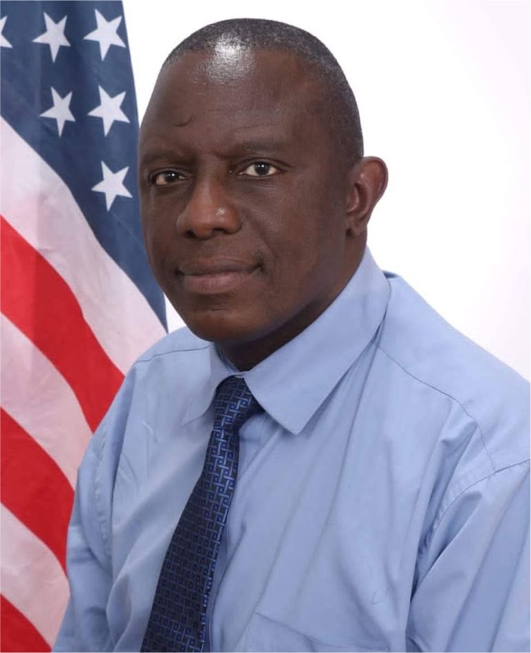 Commissioner Spencer Chiimbwe