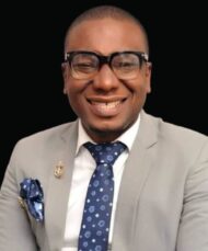 Dr. Utchay Odims FilB, PhD.