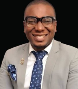 Dr. Utchay Odims FilB, PhD.