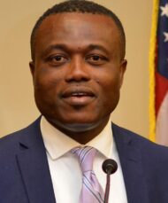 Dr. Ed Ilechukwu PhD