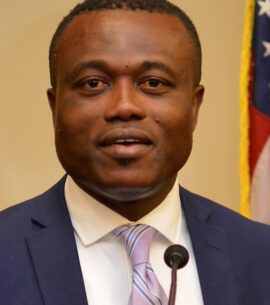 Dr. Ed Ilechukwu PhD