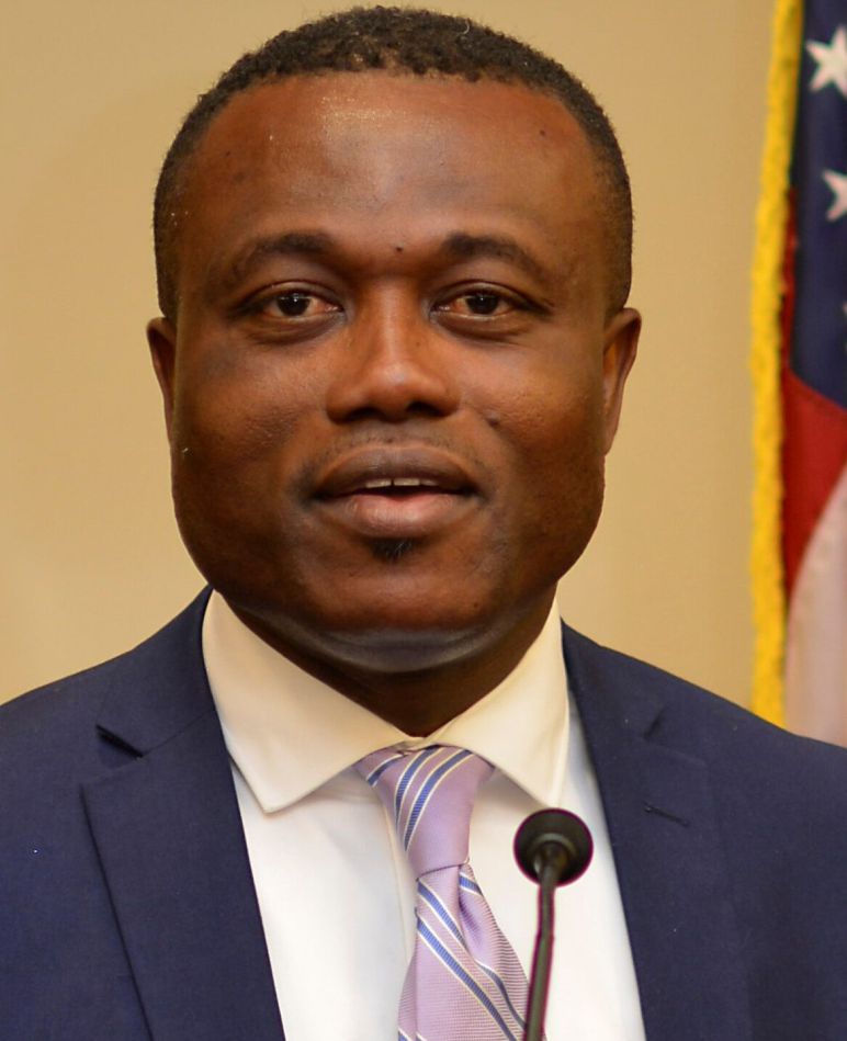 Dr. Ed Ilechukwu PhD