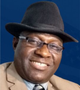 Prof. Mannixs E. Paul, PhD, FCFIP, FCIML, FCECFI, FFAR