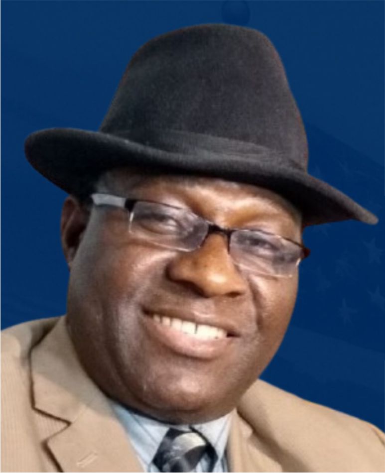 Prof. Mannixs E. Paul, PhD, FCFIP, FCIML, FCECFI, FFAR