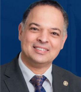 Prof. Mohamed G. Kafady, PhD