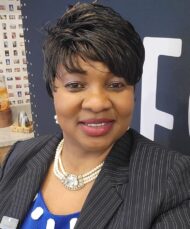 Dr Seah Matilda Banga