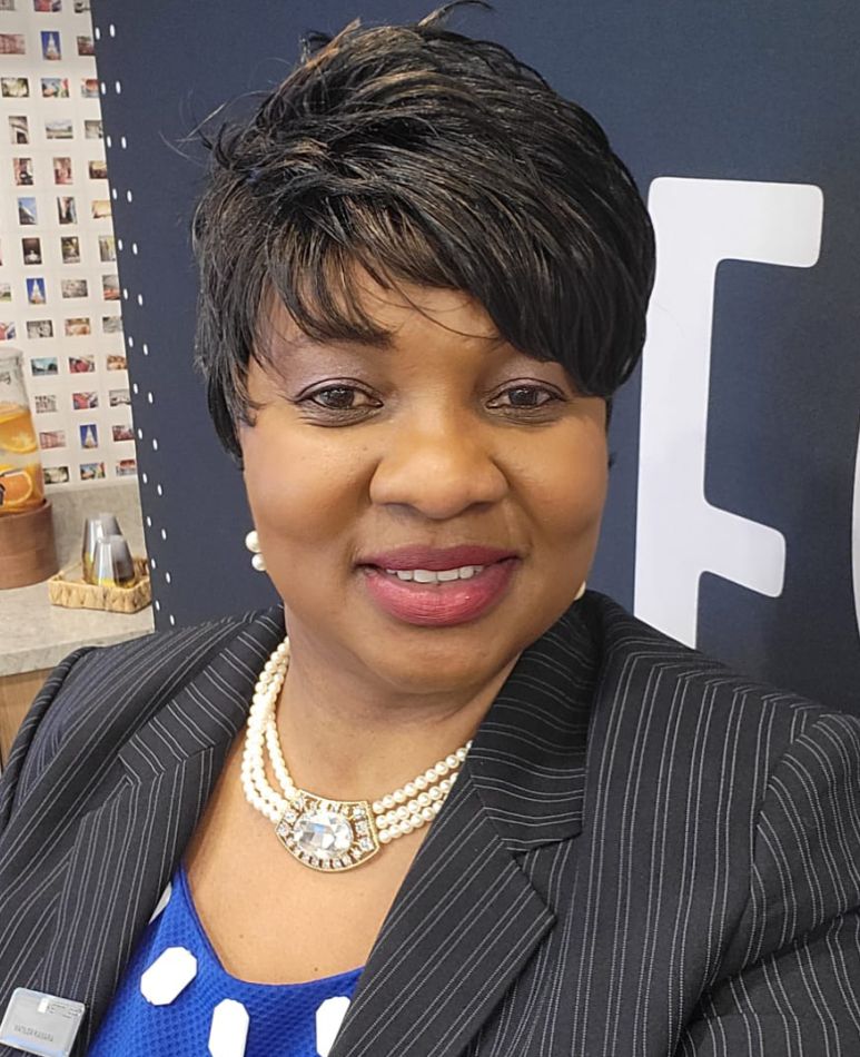 Dr Seah Matilda Banga