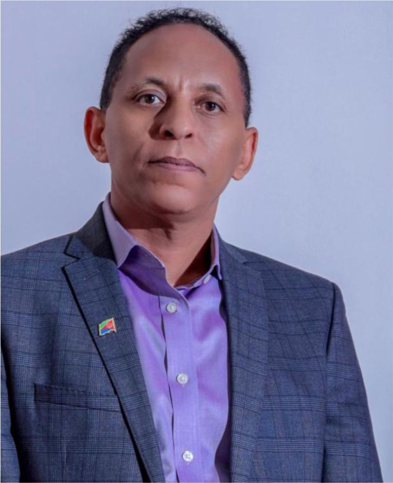 H.E. Berhane G. Solomon