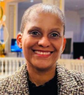 H.E. Ms. Mabedi Ngwenya