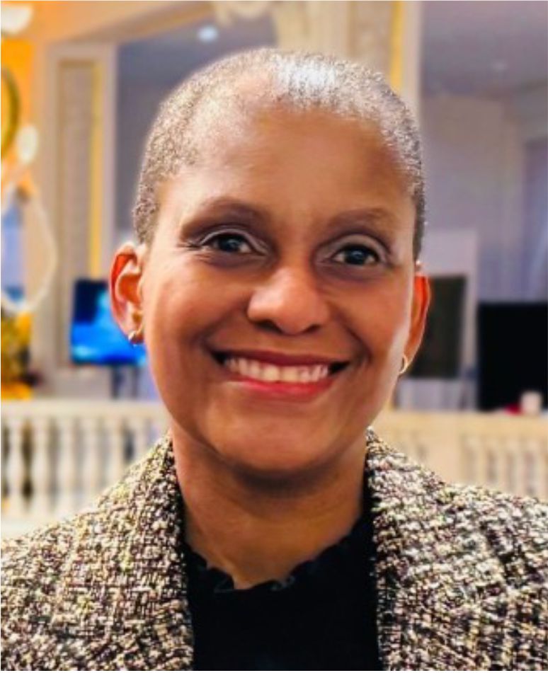 H.E. Ms. Mabedi Ngwenya