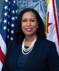 Mayor Muriel Bowser