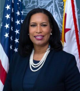 Mayor Muriel Bowser