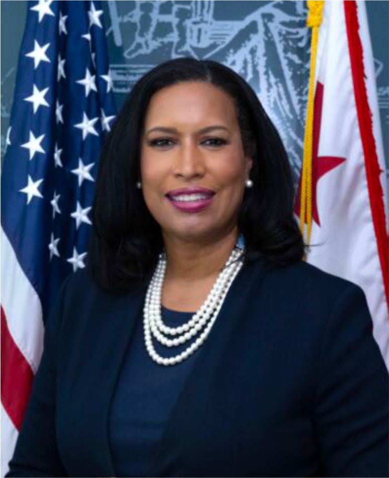 Mayor Muriel Bowser