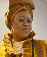 Mrs Nike Faleti