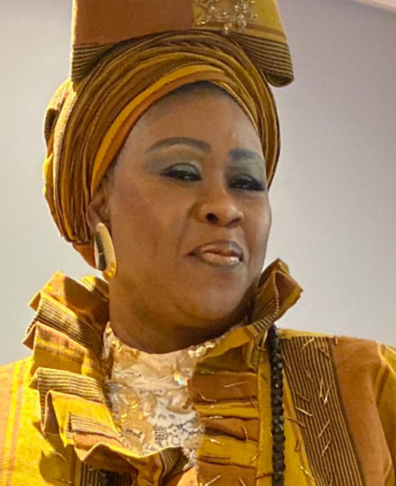 Mrs Nike Faleti
