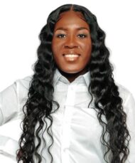 Commissioner Gloria Andela