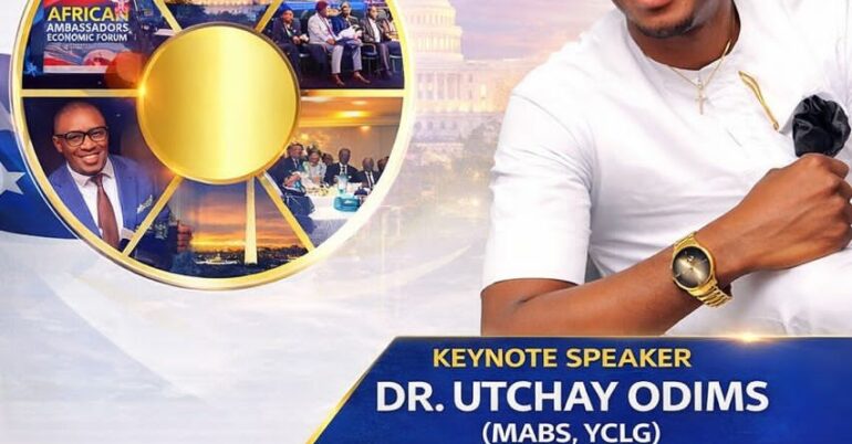 African Ambassadors Economic Forum (AAE Forum) 2026