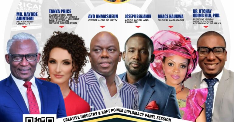 📍African Ambassadors Economic Forum (AAE Forum) Washington DC, USA 2026