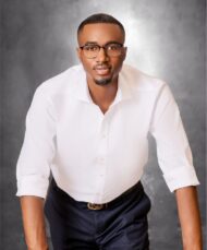 Amb. Dr. Lawrence Emmanuel Oloche