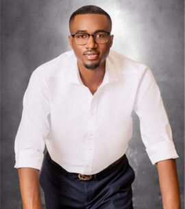 Amb. Dr. Lawrence Emmanuel Oloche
