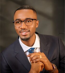 Amb. Dr. Lawrence Emmanuel Oloche