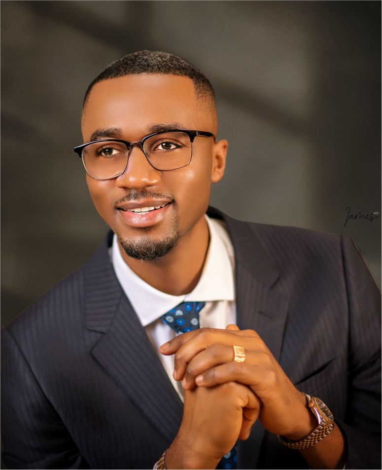 Amb. Dr. Lawrence Emmanuel Oloche