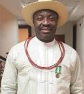 Babatunde Akinlami (Elenu)