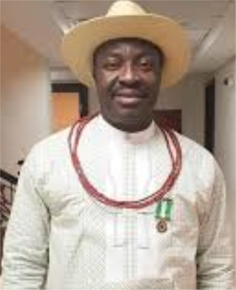 Babatunde Akinlami (Elenu)