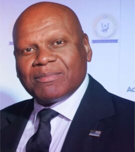 Dr. Kedrick Scribner