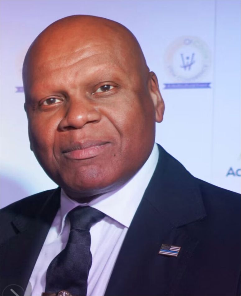 Dr. Kedrick Scribner