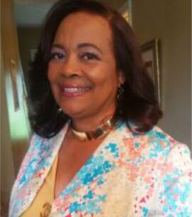 Dr. Lorna Angella Molison
