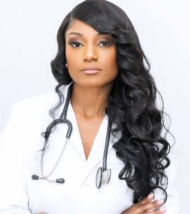 Dr. Natasha Weems DNP, AGPCNP-BC