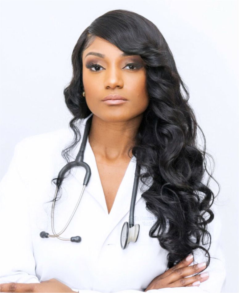 Dr. Natasha Weems DNP, AGPCNP-BC