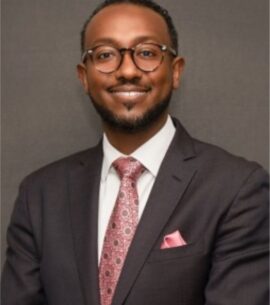 Dr. Steven G. Johnson