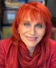 Judy Kuriansky, Ph.D.