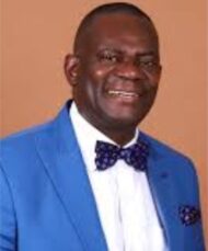 Mr. Anthony Onianwah