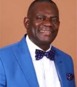 Mr. Anthony Onianwah