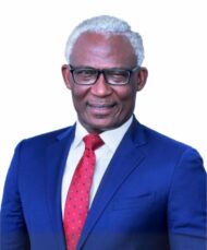 Mr. Kayode Akintemi