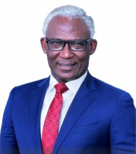 Mr. Kayode Akintemi