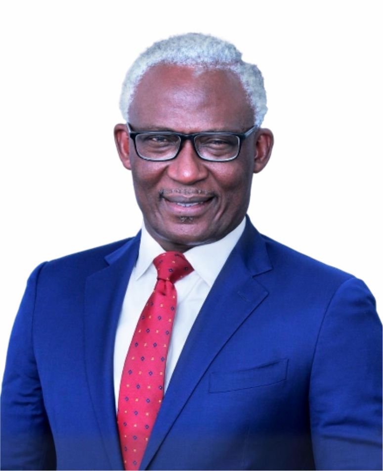 Mr. Kayode Akintemi