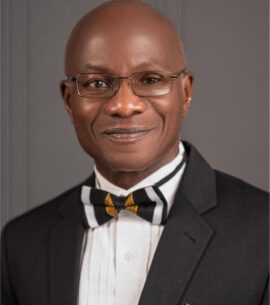 Prof. Toks Onabanjo
