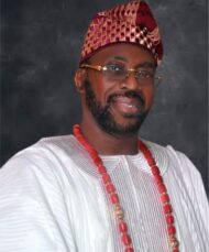 Sir Prince Engr. Oladipo A.